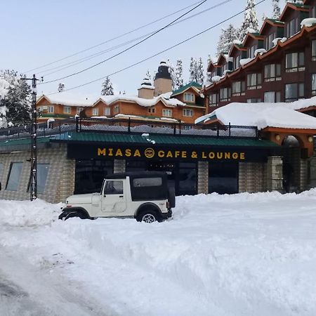 Hotel Hilltop Gulmarg JAMMU AND KASHMIR Exterior photo