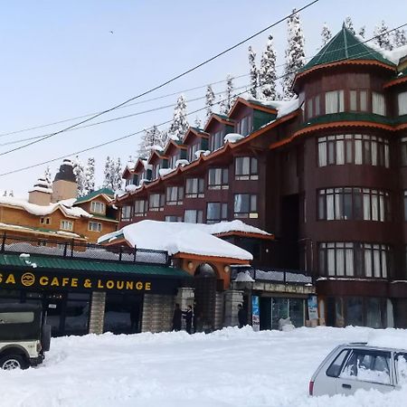 Hotel Hilltop Gulmarg JAMMU AND KASHMIR Exterior photo