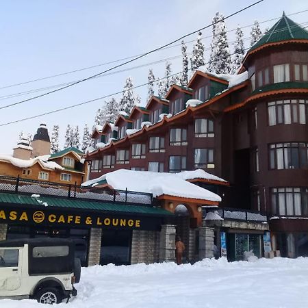 Hotel Hilltop Gulmarg JAMMU AND KASHMIR Exterior photo