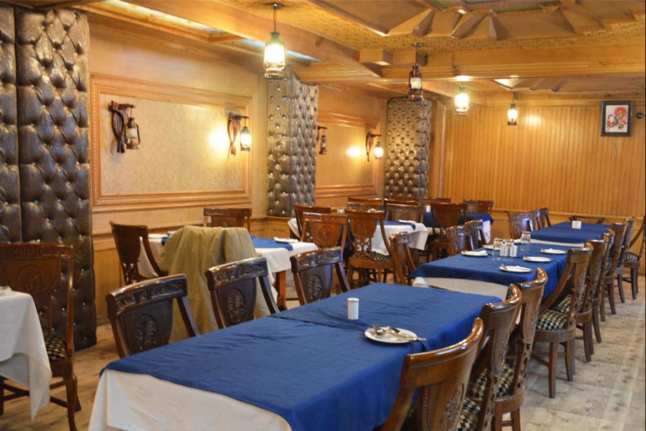 Hotel Hilltop Gulmarg JAMMU AND KASHMIR Exterior photo