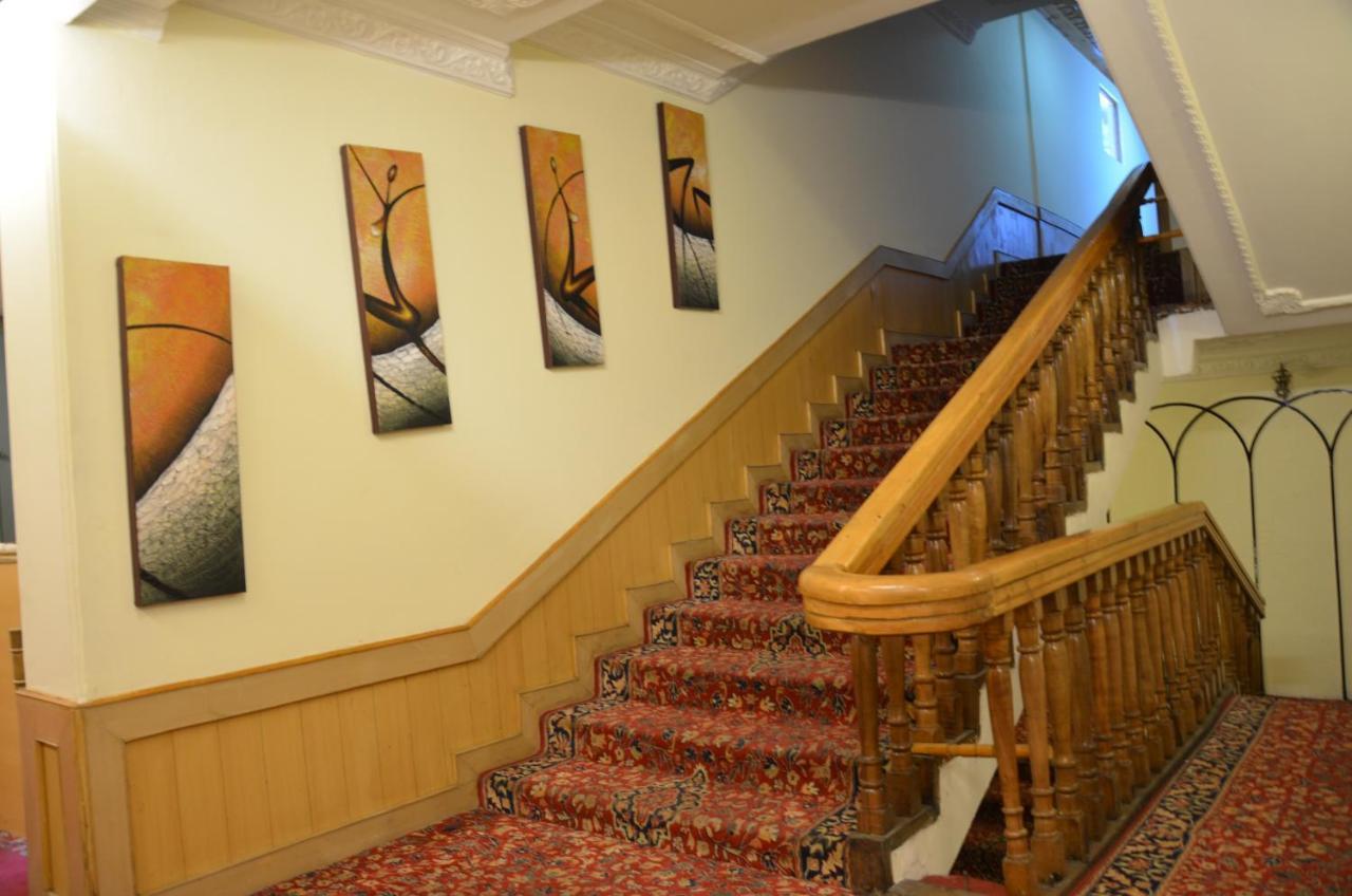 Hotel Hilltop Gulmarg JAMMU AND KASHMIR Exterior photo